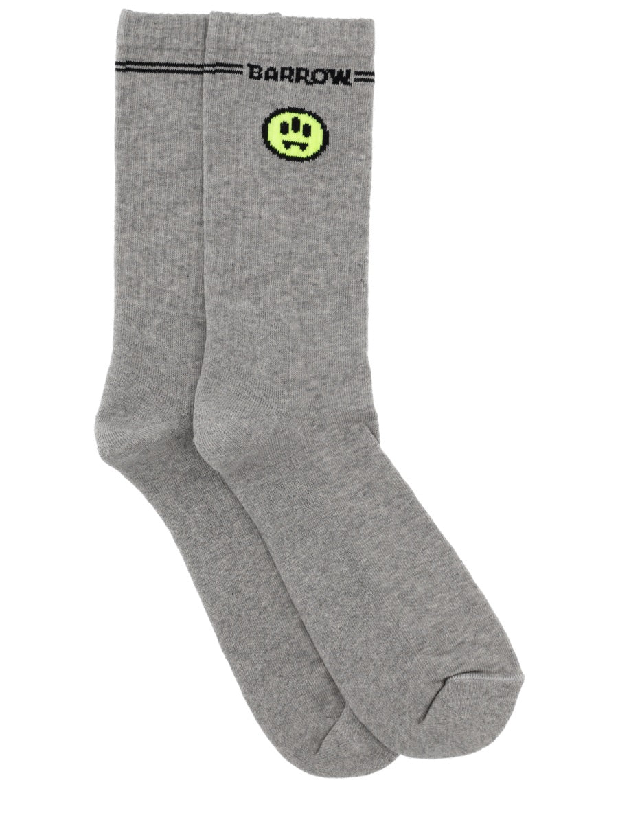 BARROW Unisex Mini Socks for FW25