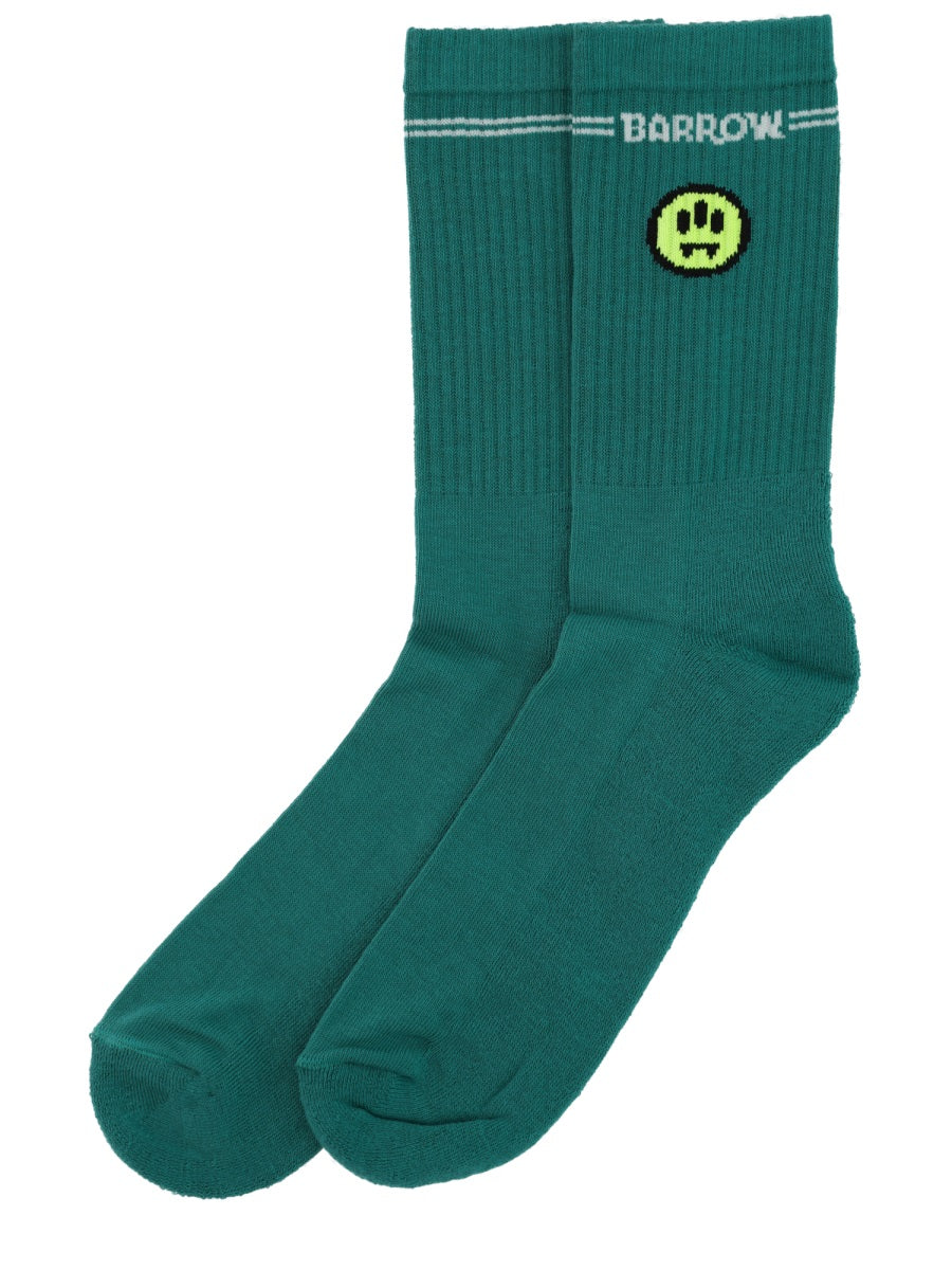 BARROW Unisex Mini Socks for FW25