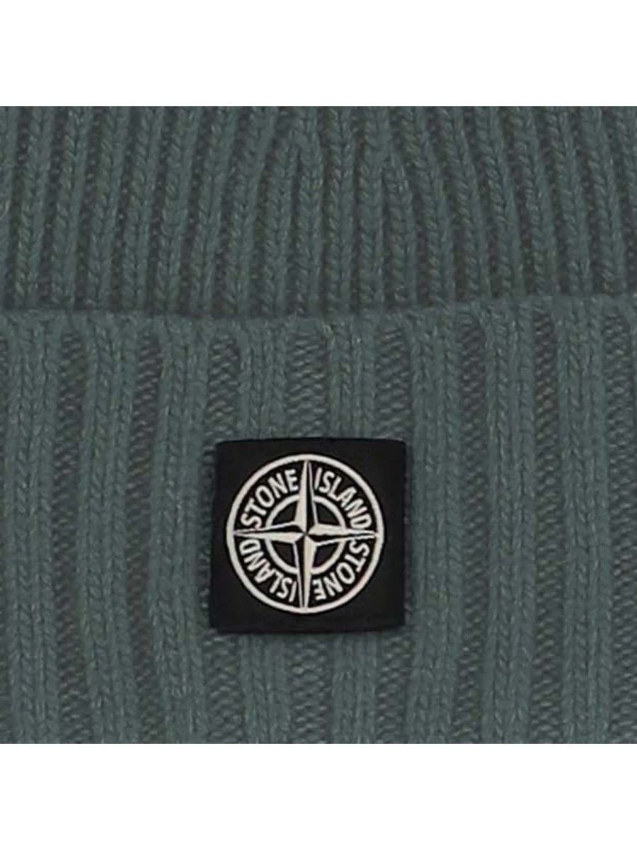 STONE ISLAND Stylish Beanie Hat for Kids
