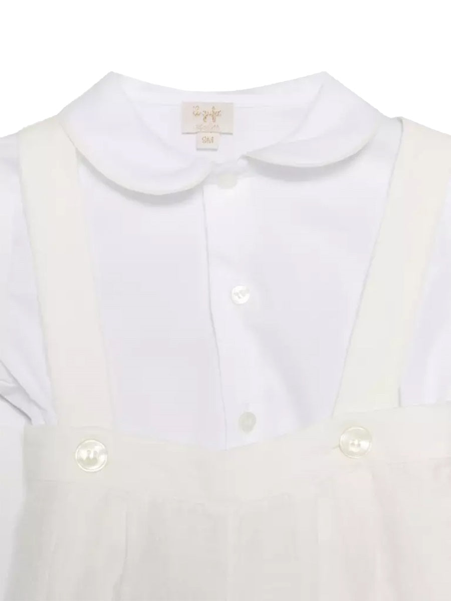 IL GUFO Mini Two-Piece Set for Baby Boys