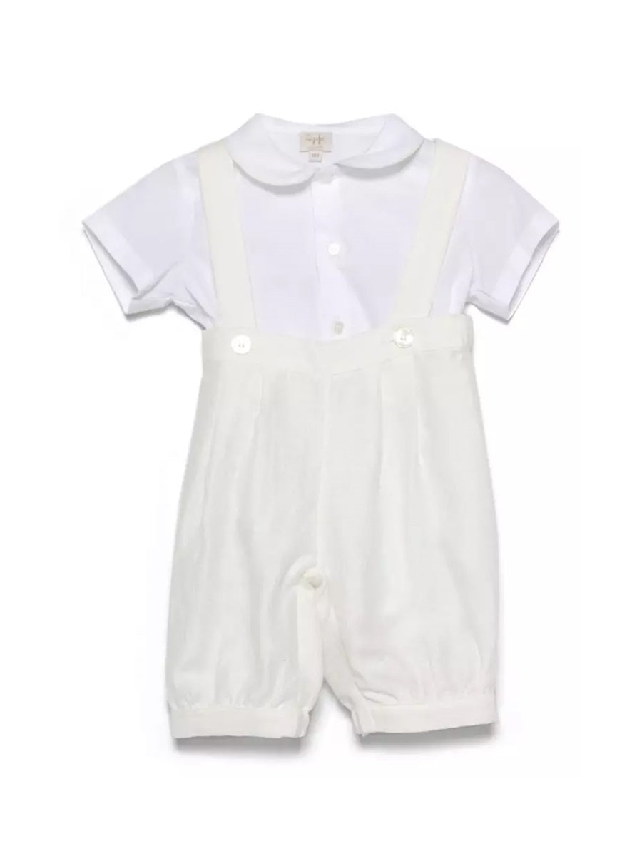 IL GUFO Mini Two-Piece Set for Baby Boys