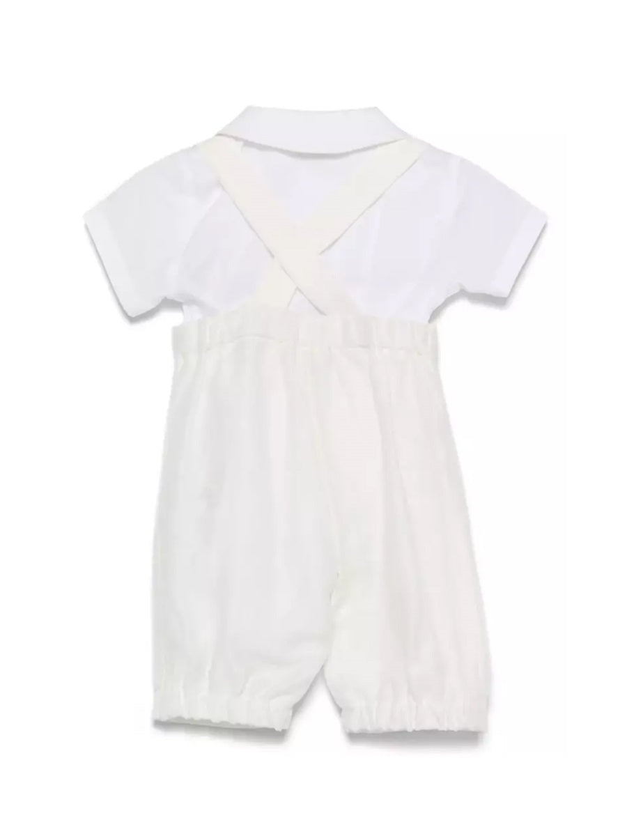 IL GUFO Mini Two-Piece Set for Baby Boys