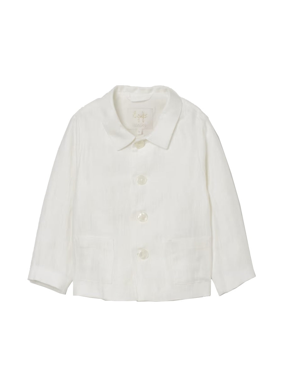 IL GUFO Baby Boy's Mini Blazer