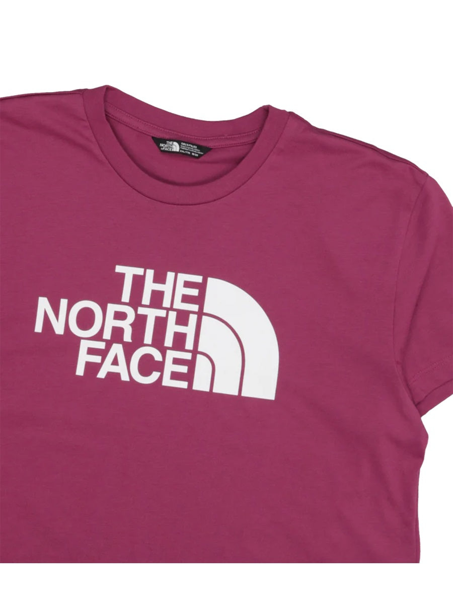 THE NORTH FACE Girl’s Mini Short Sleeve Crop Easy Tee