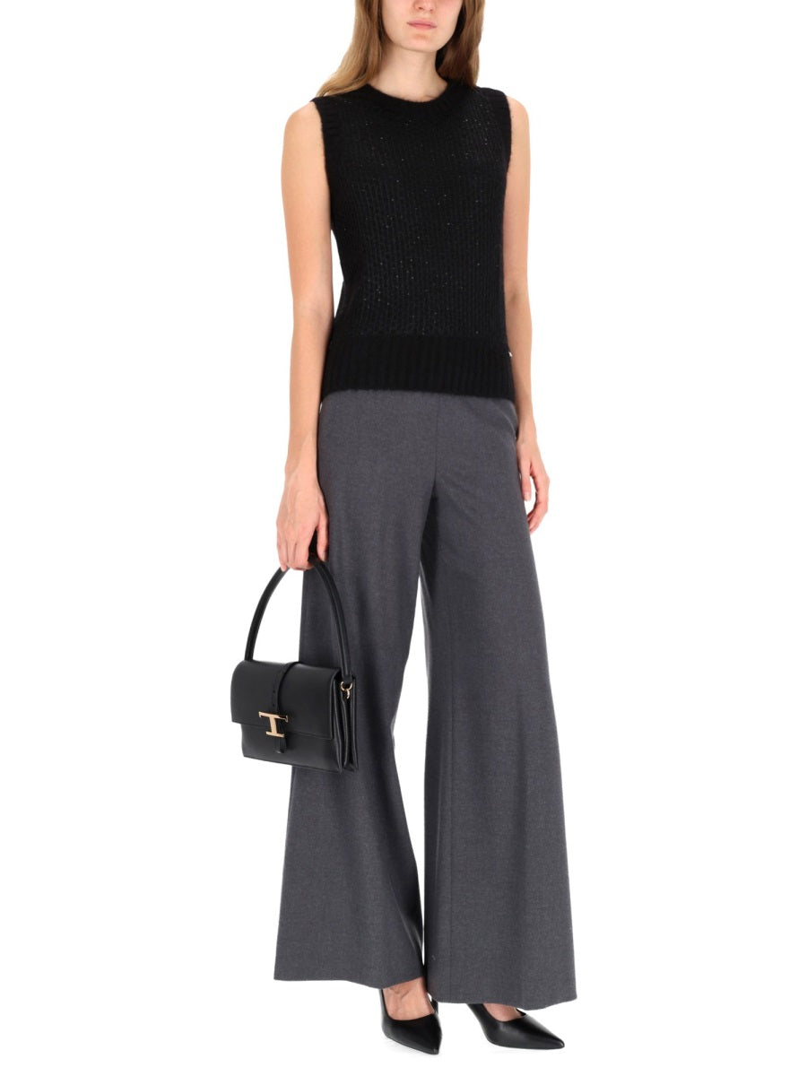 HERNO Elegant Alpaca Blend Vest for Women