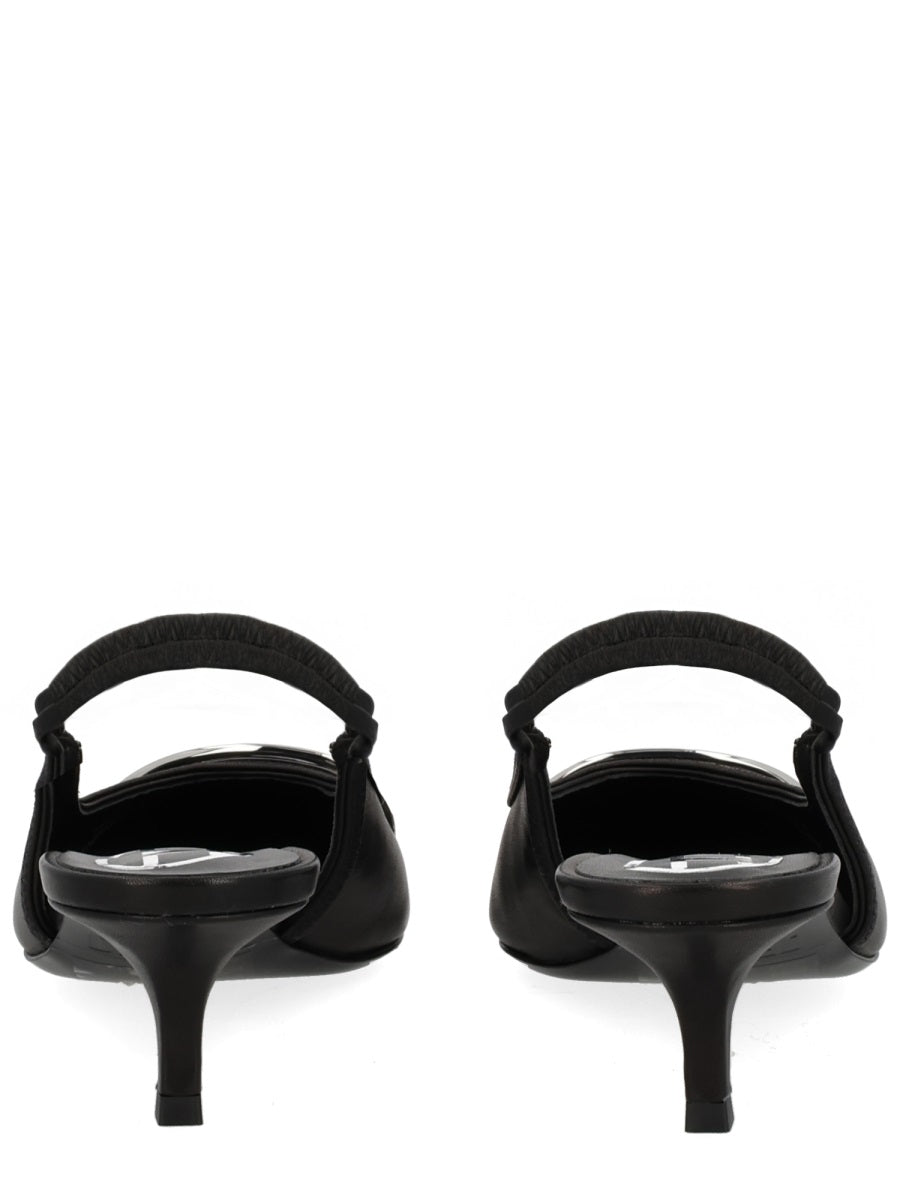 DIESEL Chic Women's Sandals - Fall 2025 Collection