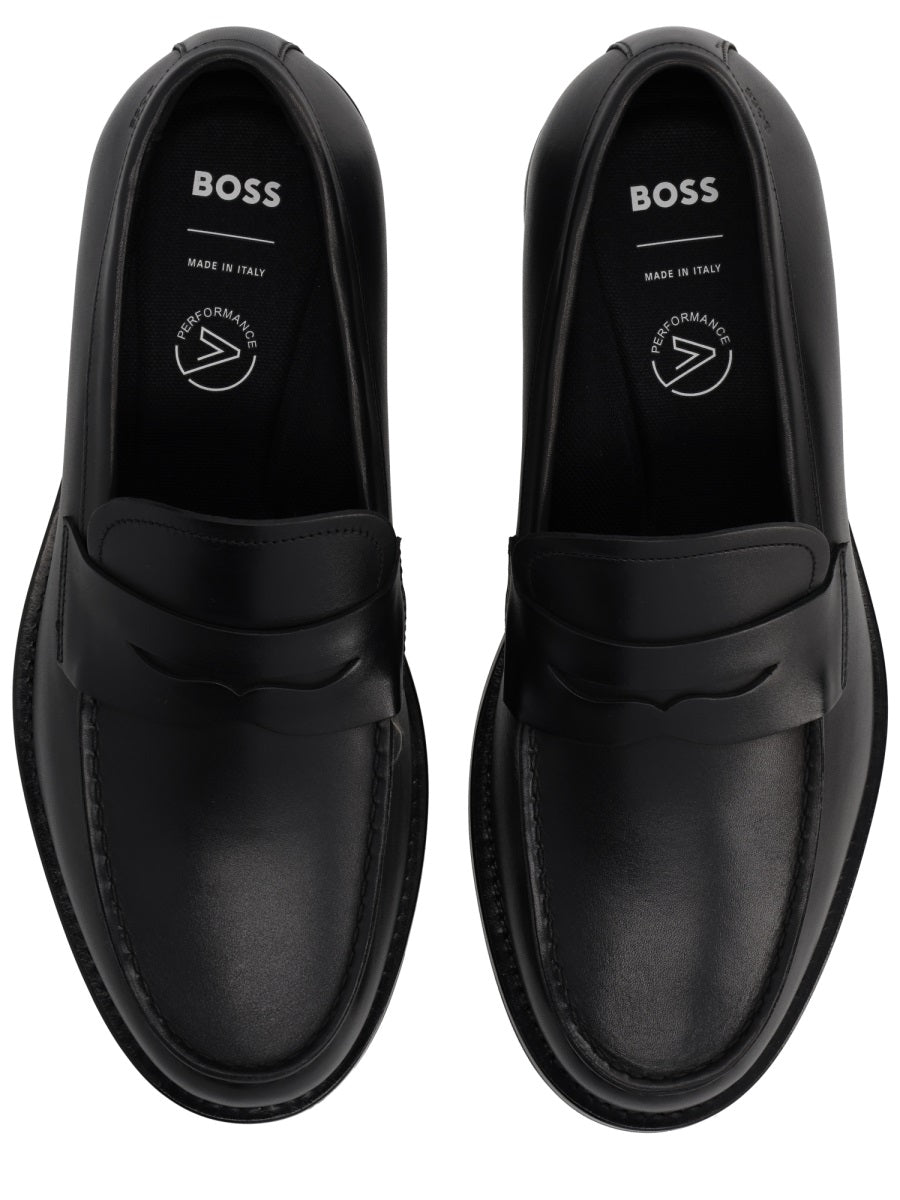 BOSS Sophisticated Loafers for Men