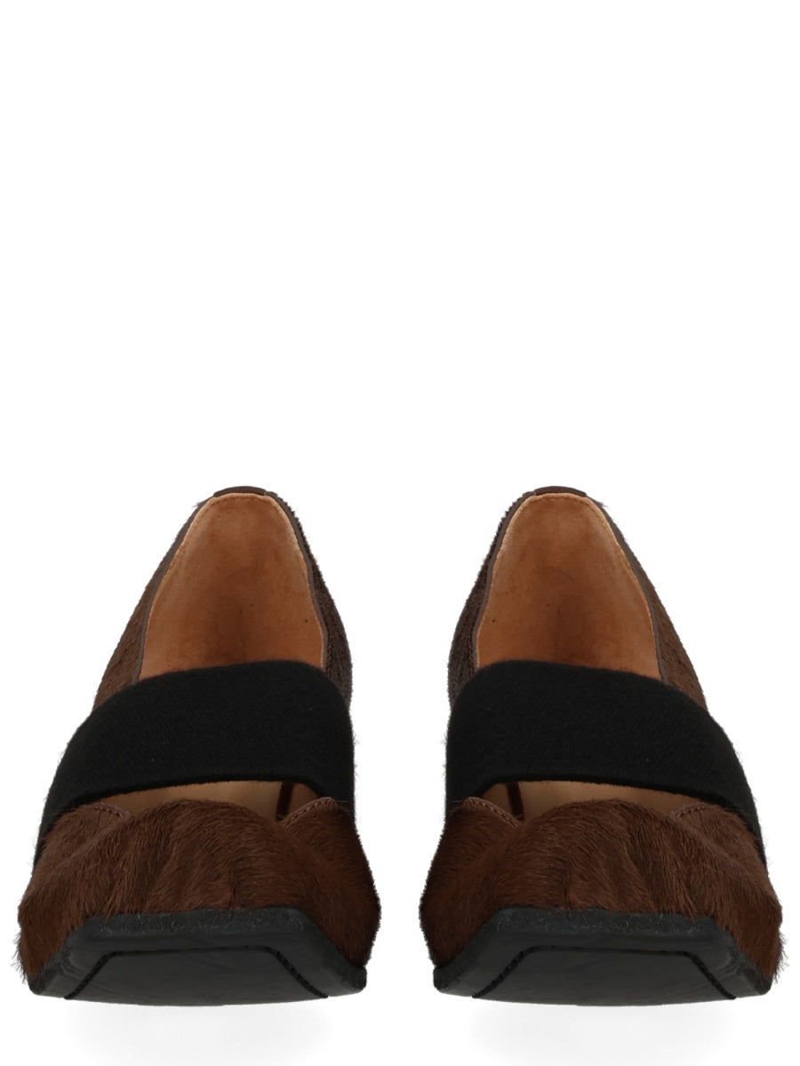 UMA WANG Heeled Dancer Shoes