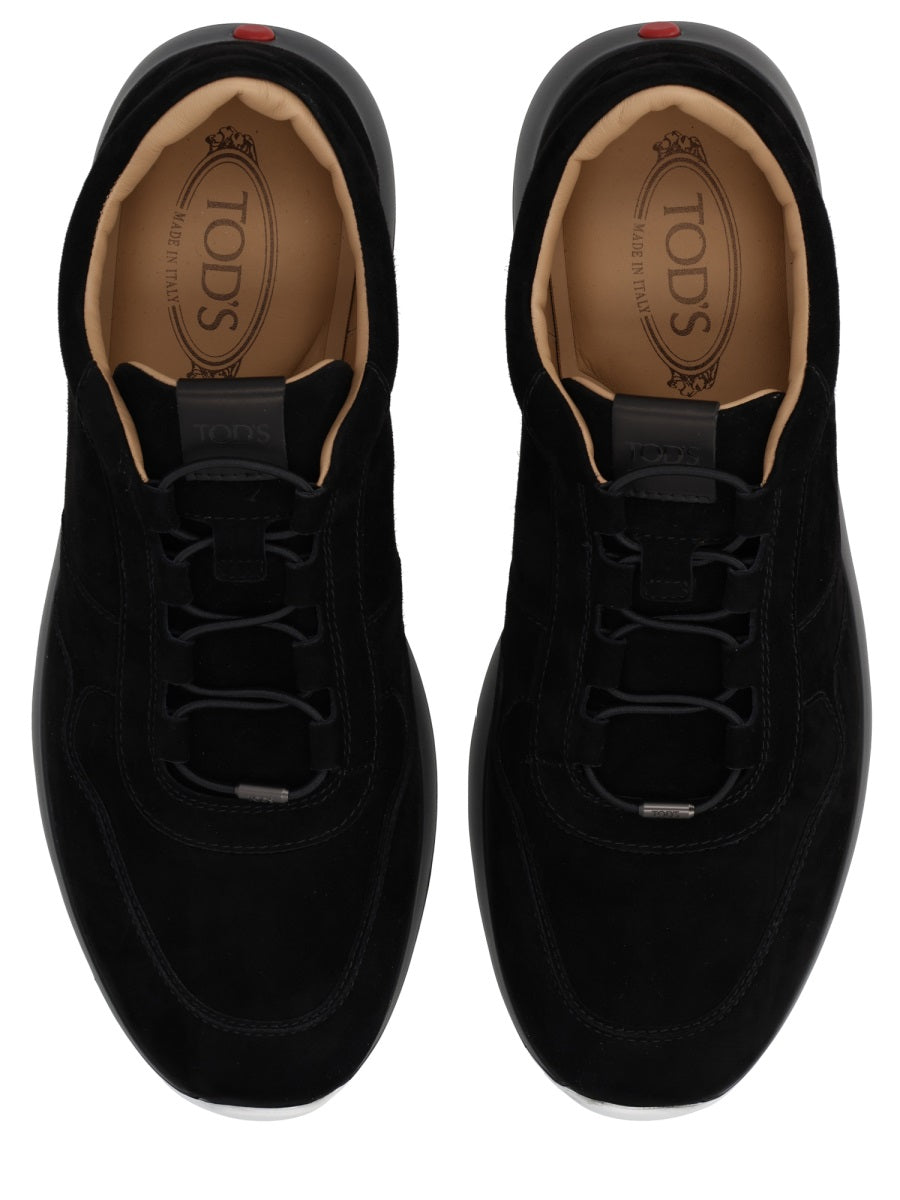 TOD'S Men's Premium Leather Sneaker