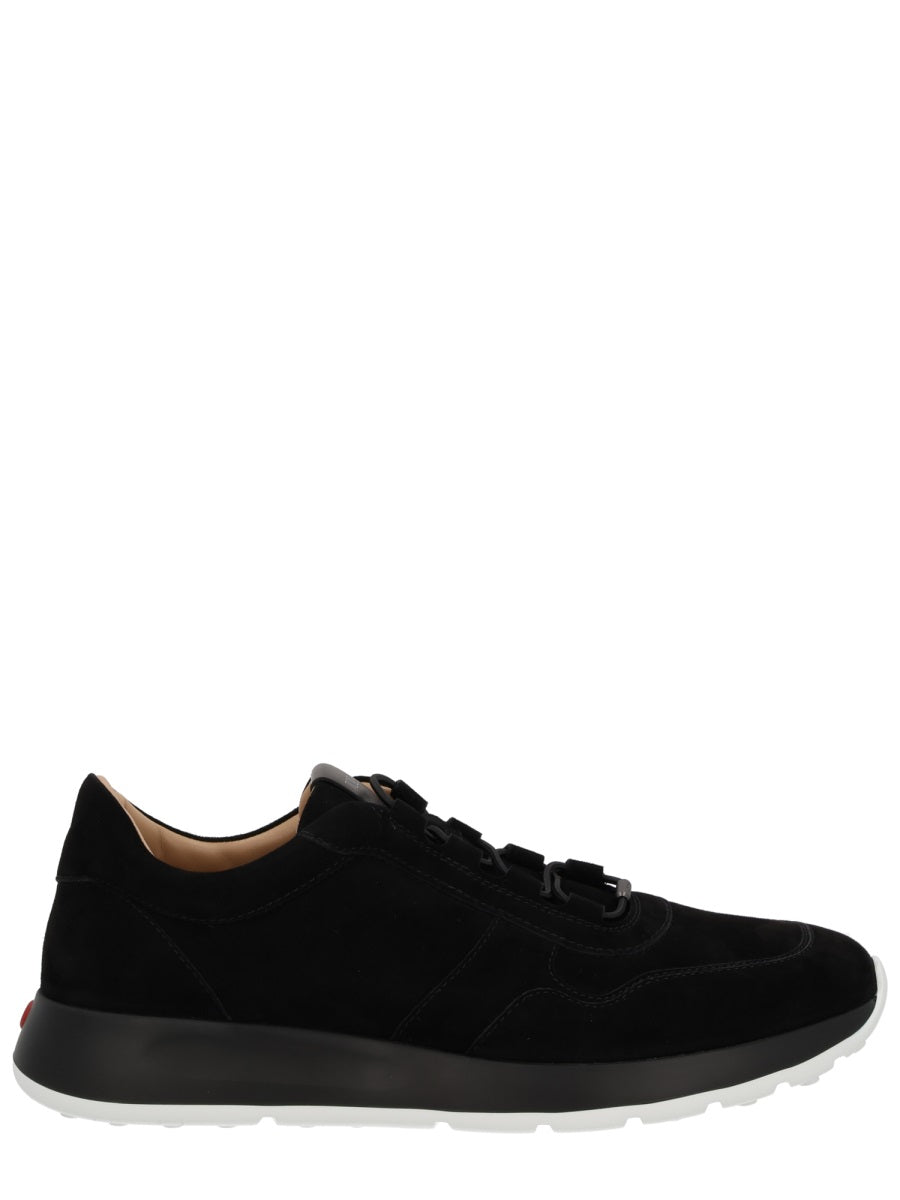 TOD'S Men's Premium Leather Sneaker