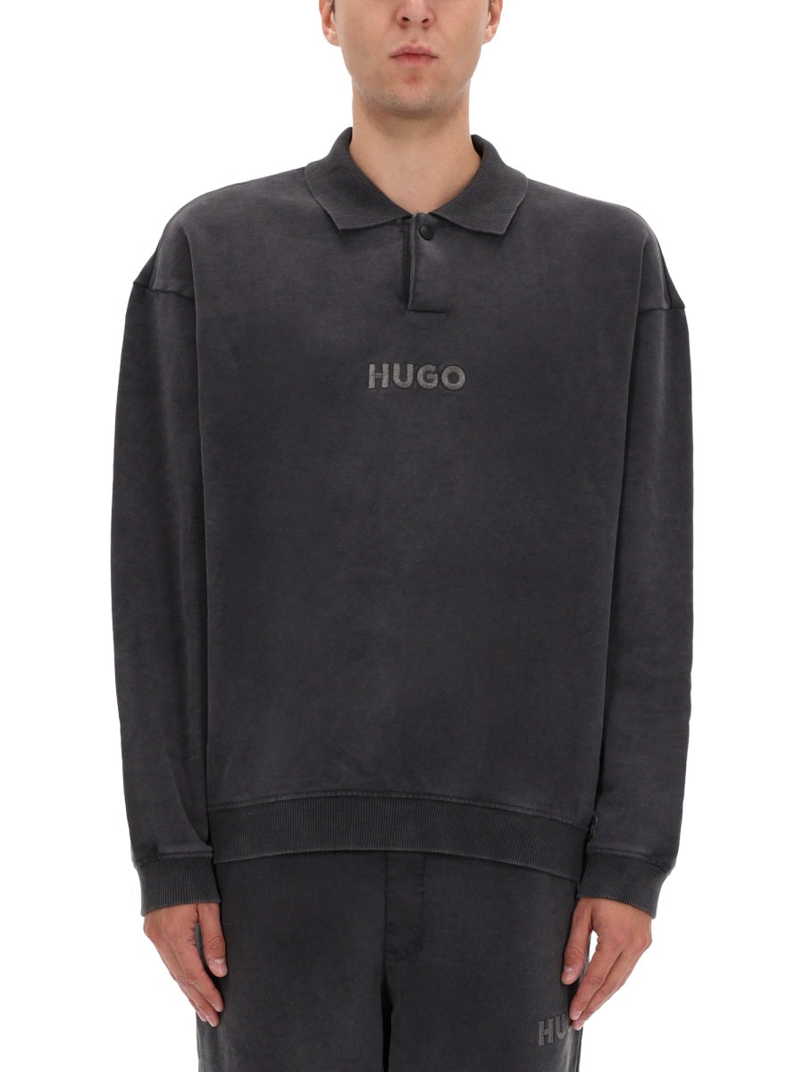 HUGO Men's Classic Sweatshirt