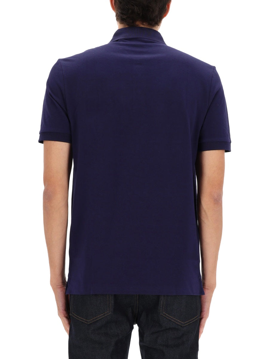 HUGO Men's Mini Polo Shirt for FW25