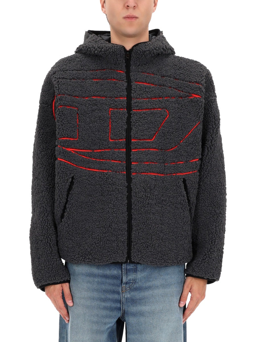 DIESEL Men's Premium Sweater for FW25 Season