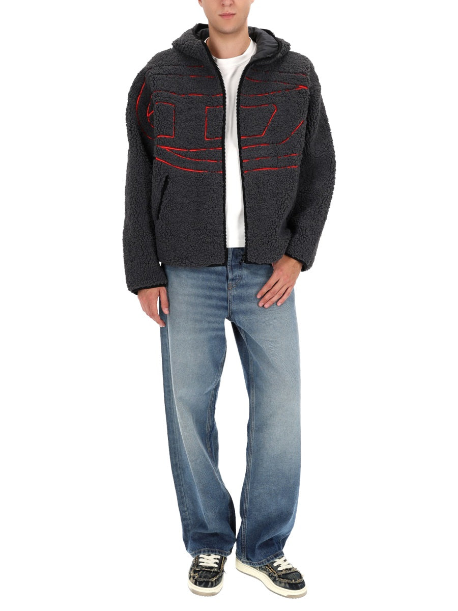 DIESEL Men's Premium Sweater for FW25 Season