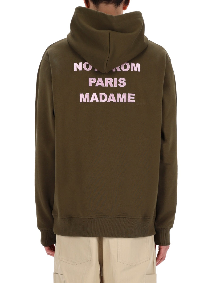 DRÔLE DE MONSIEUR Classic Men's Sweatshirt