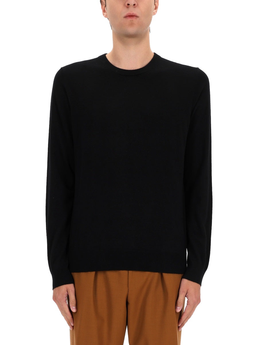 BOSS CAMEL Men's Sweater with Luxurious Texture for FW25
