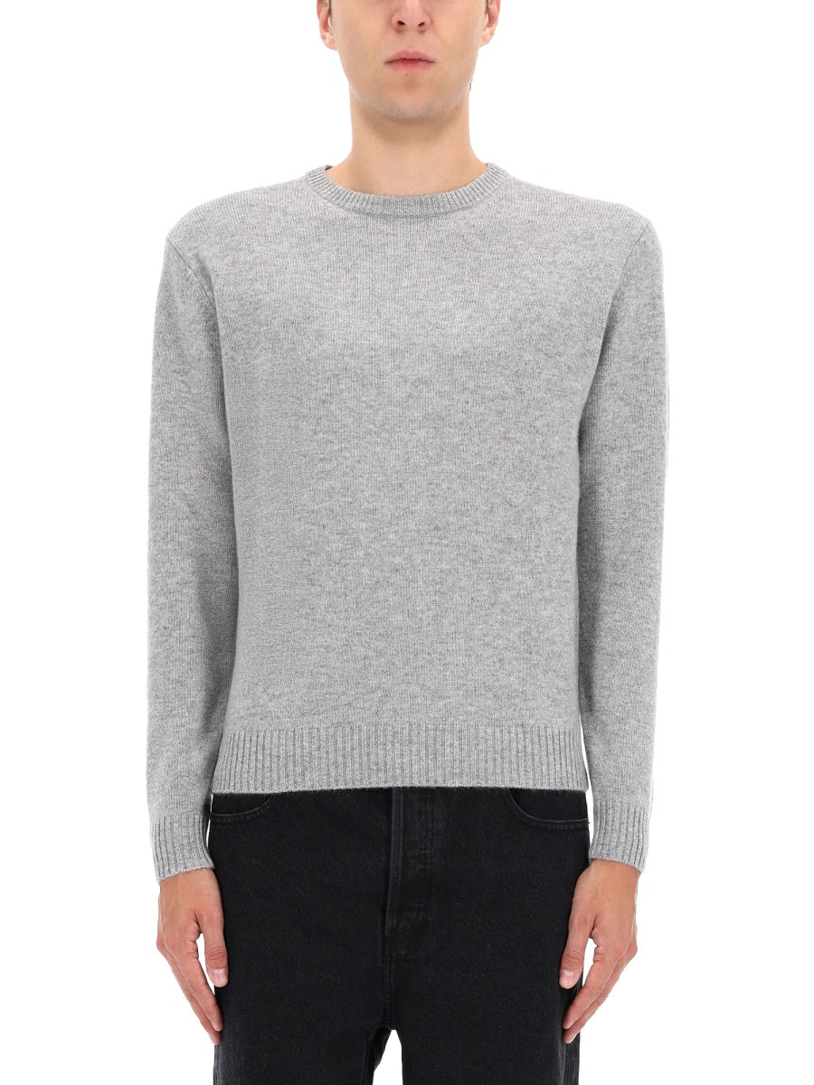 ASPESI Luxurious 100% Cashmere Sweater for Men - FW25 Collection