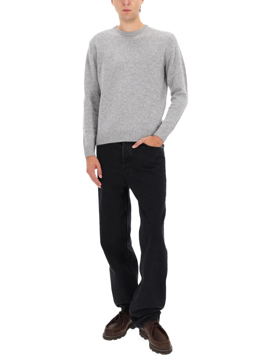 ASPESI Luxurious 100% Cashmere Sweater for Men - FW25 Collection