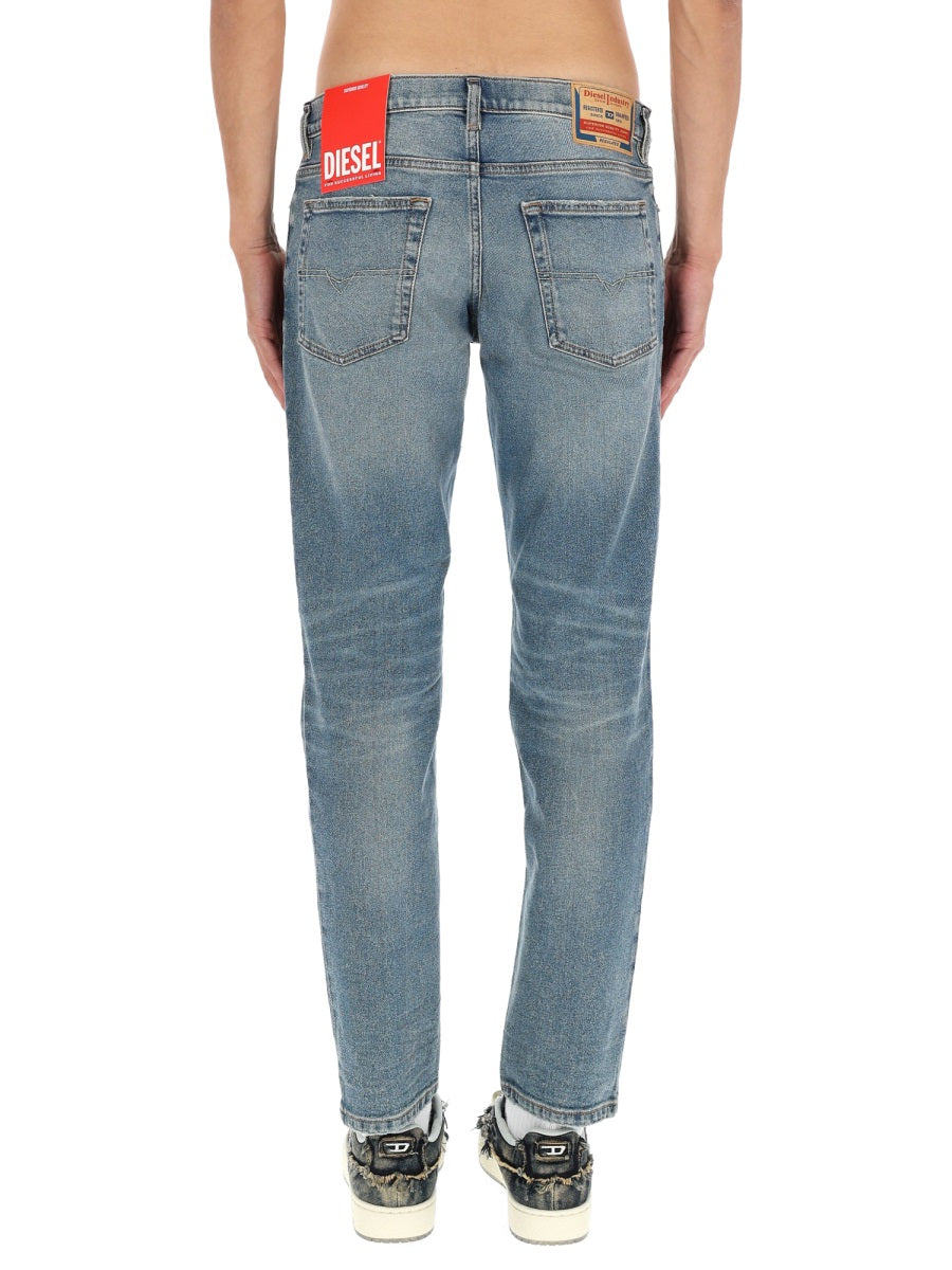DIESEL Men's Classic Denim Jeans