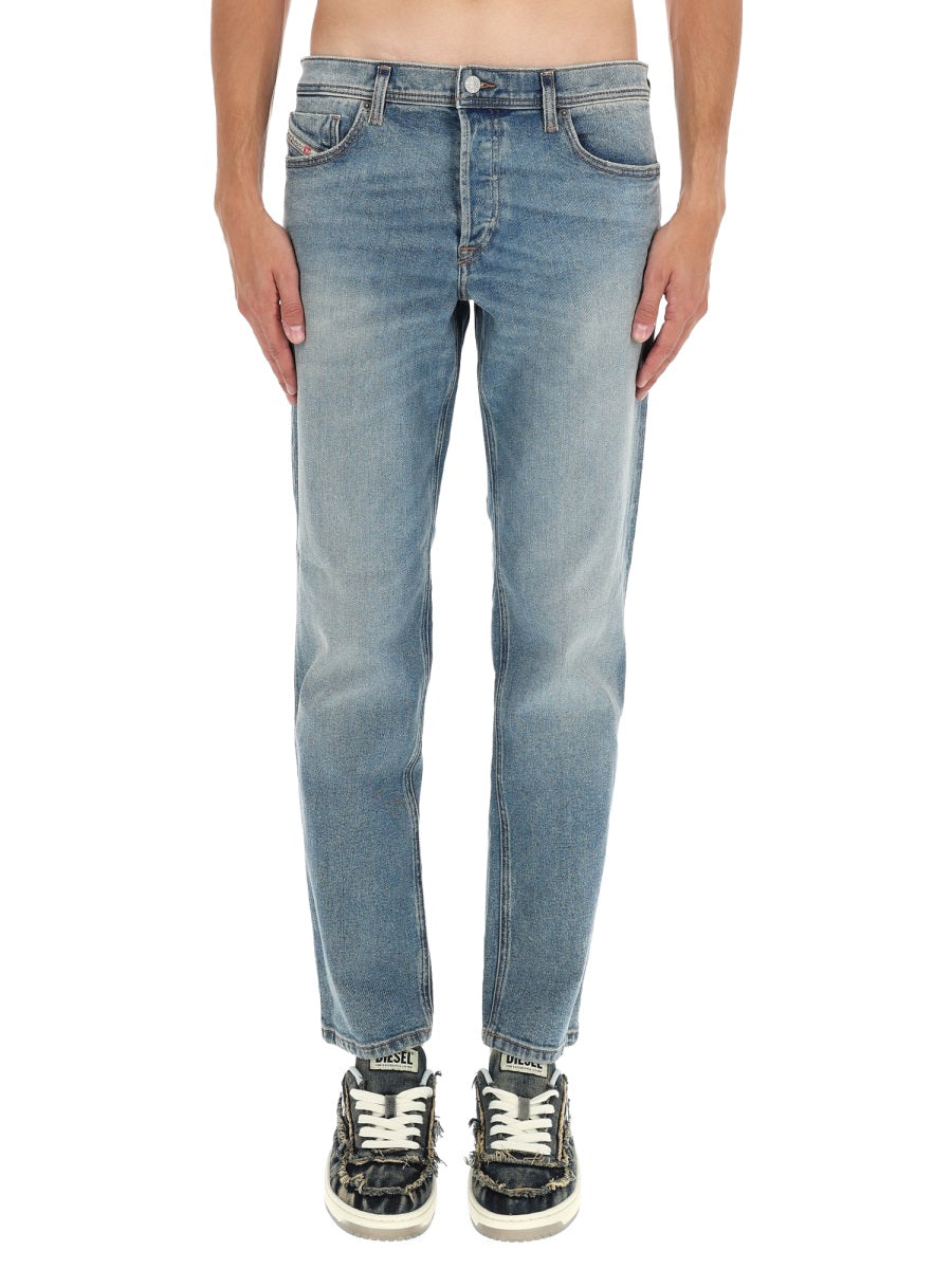 DIESEL Men's Classic Denim Jeans