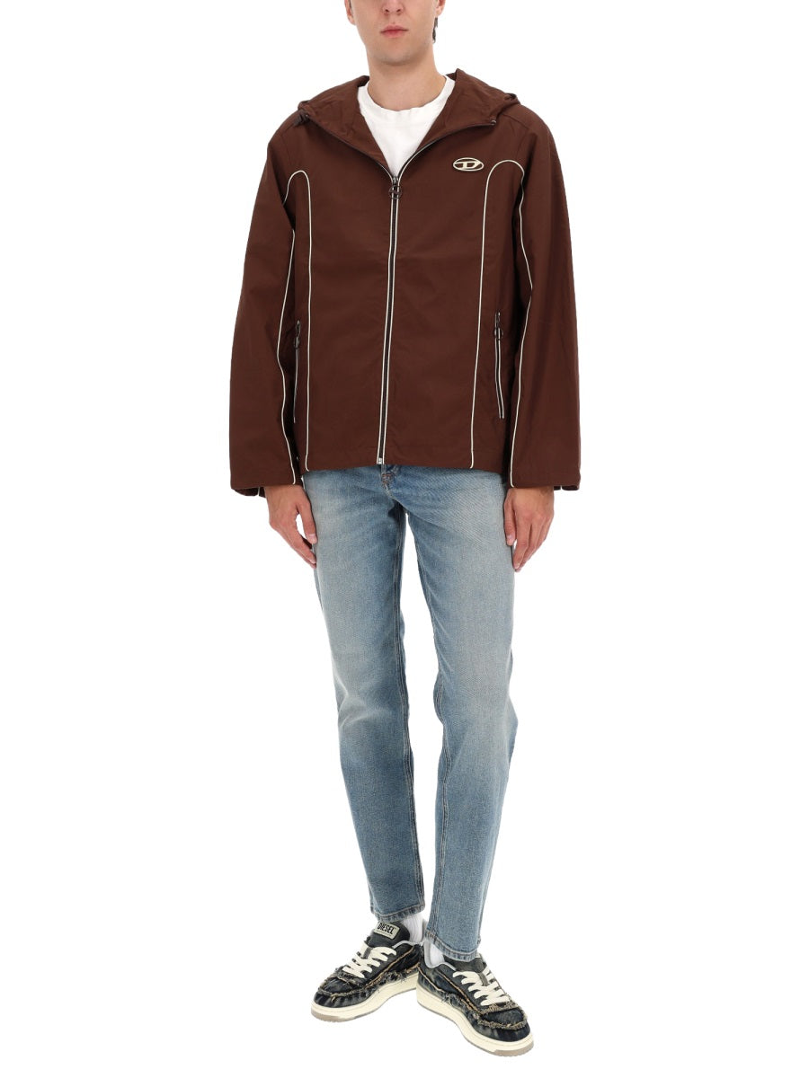 DIESEL Men's Classic Denim Jeans