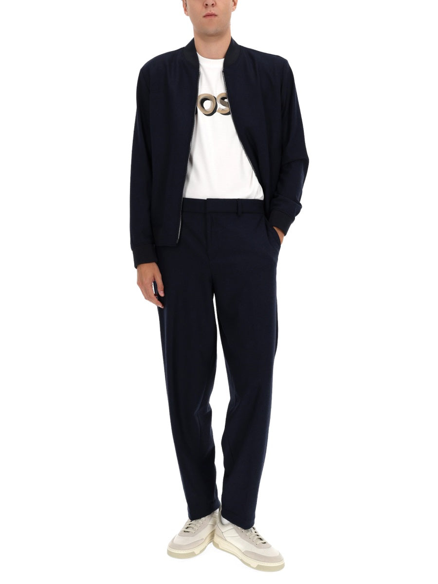 BOSS Men's Premium Sweatshirt - FW25 Collection