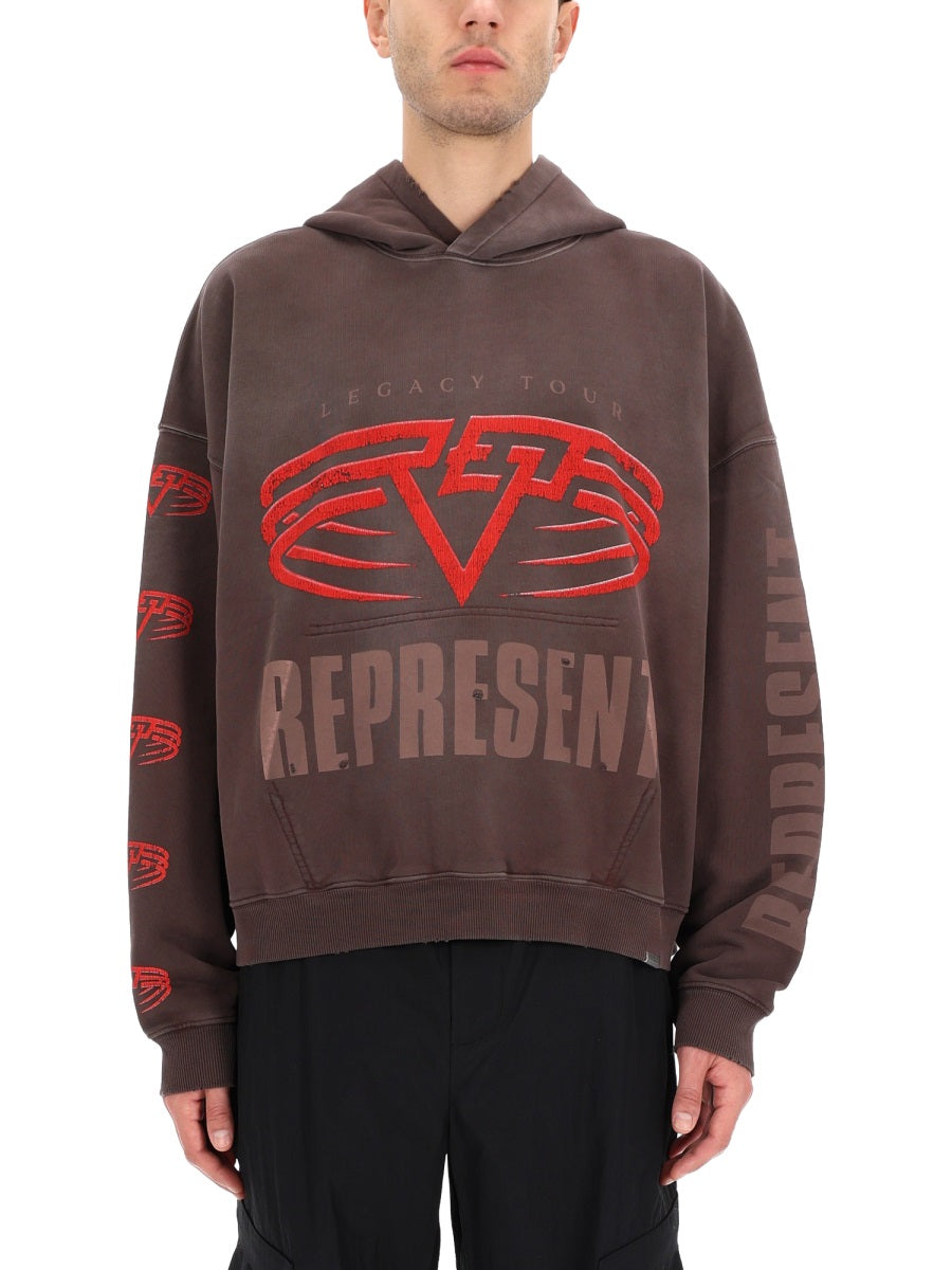 REPRESENT Classic Men's Sweatshirt