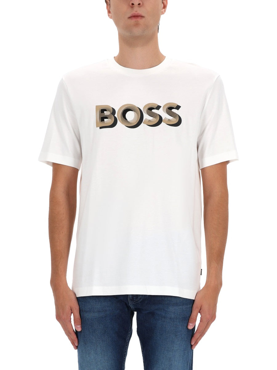 BOSS Men's Stylish T-Shirt - FW25 Collection
