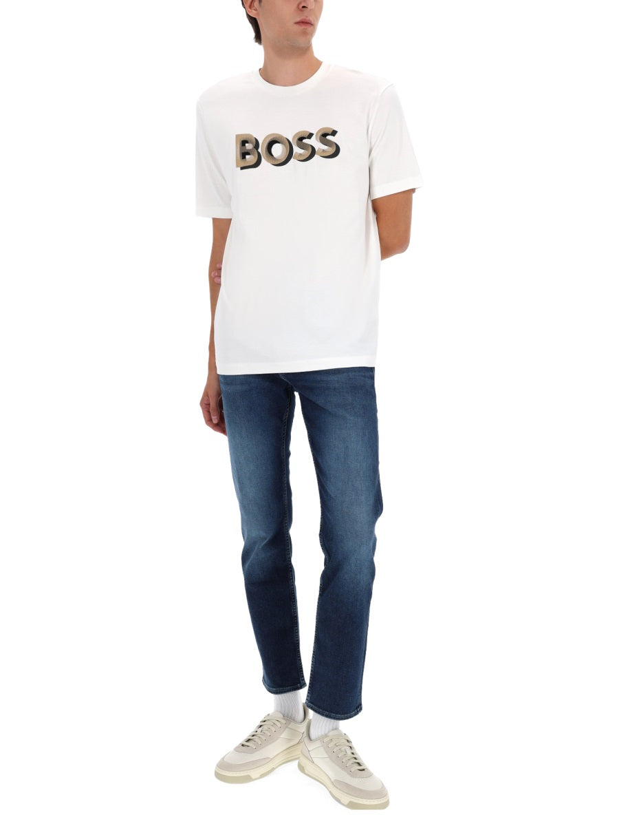 BOSS Men's Stylish T-Shirt - FW25 Collection