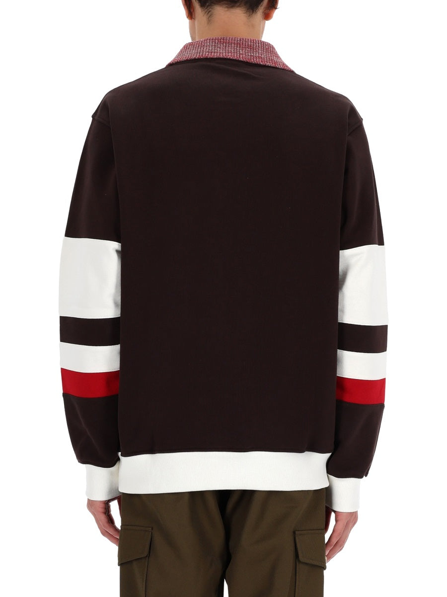 DRÔLE DE MONSIEUR Classic Polo Shirt for Men - Fall/Winter 2025