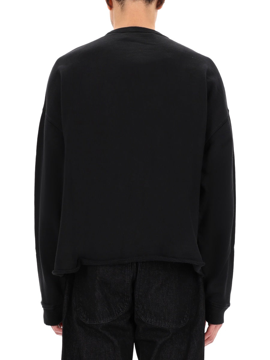 YMC Men's Cotton Sweatshirt
