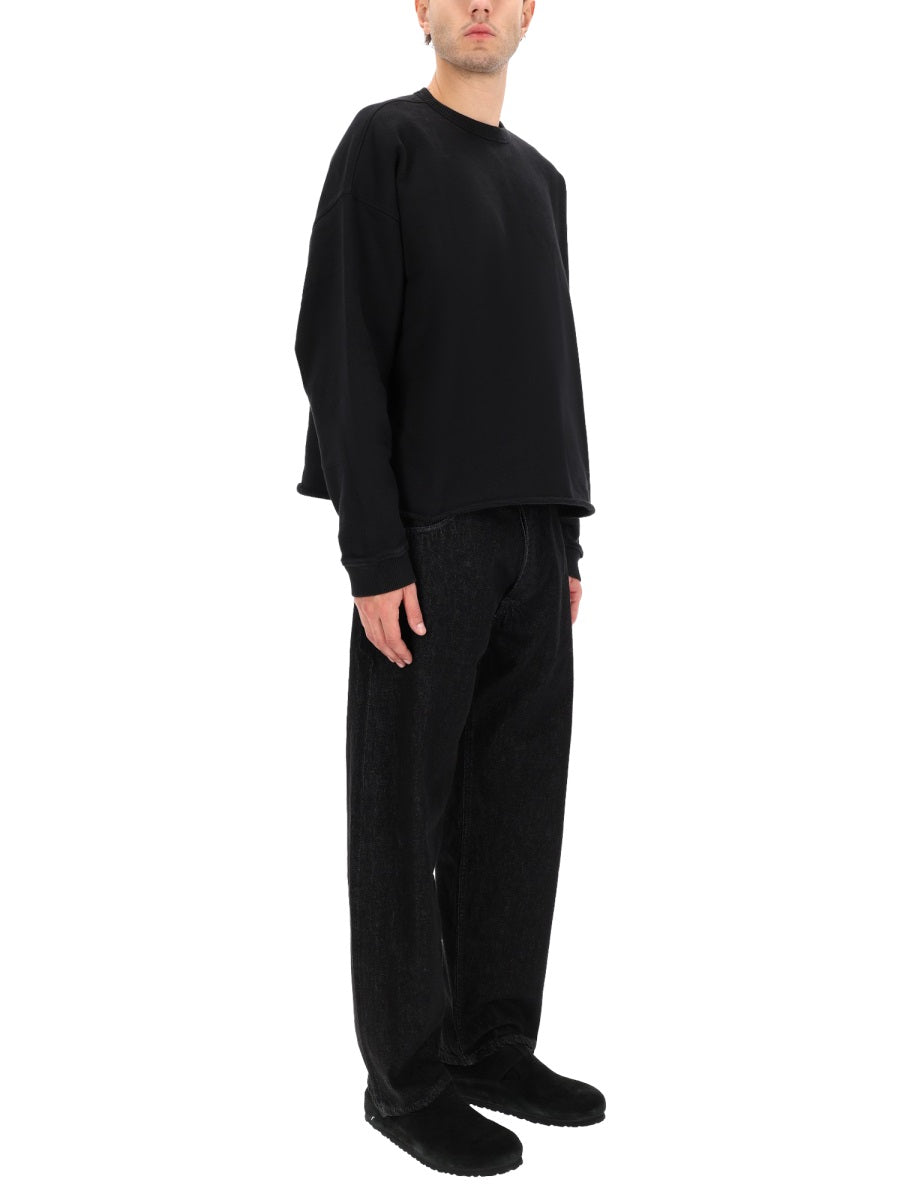 YMC Men's Cotton Sweatshirt