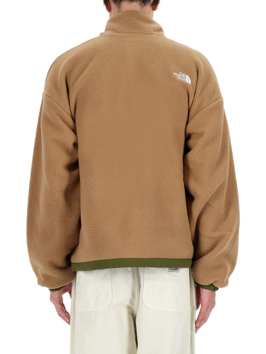 THE NORTH FACE Nylon Sports Jacket for Men – FW25 Collection