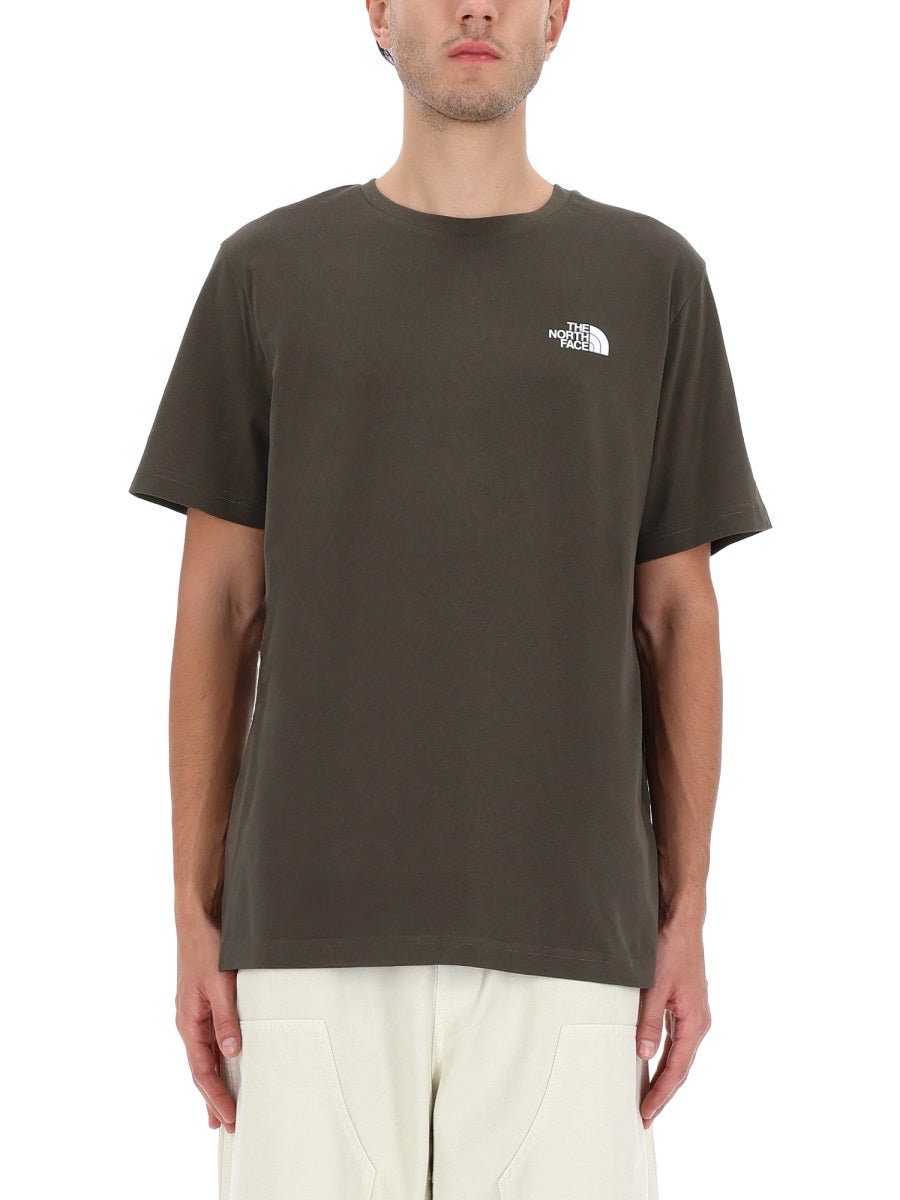 THE NORTH FACE Essential Men's T-Shirt for FW25