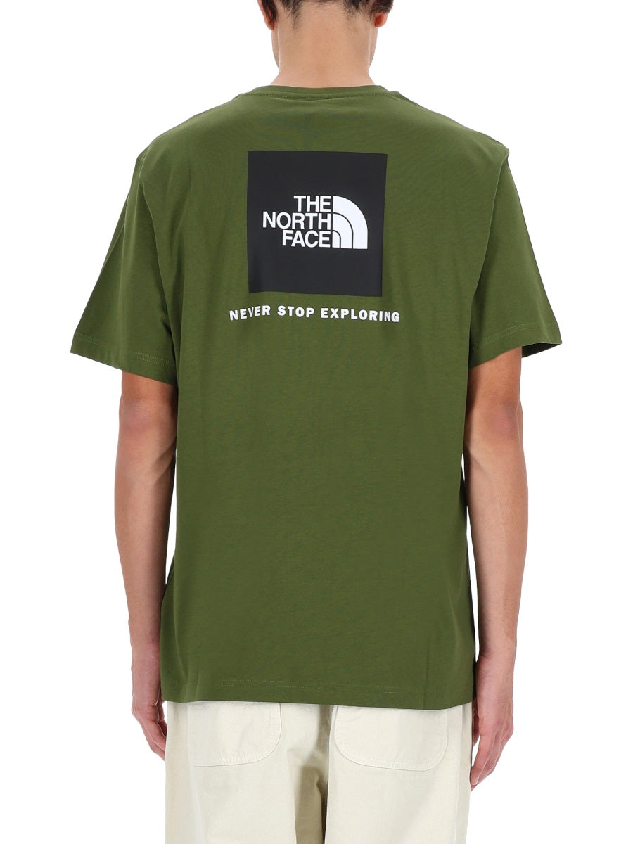 THE NORTH FACE Men's Cotton T-Shirt - FW25 Edition