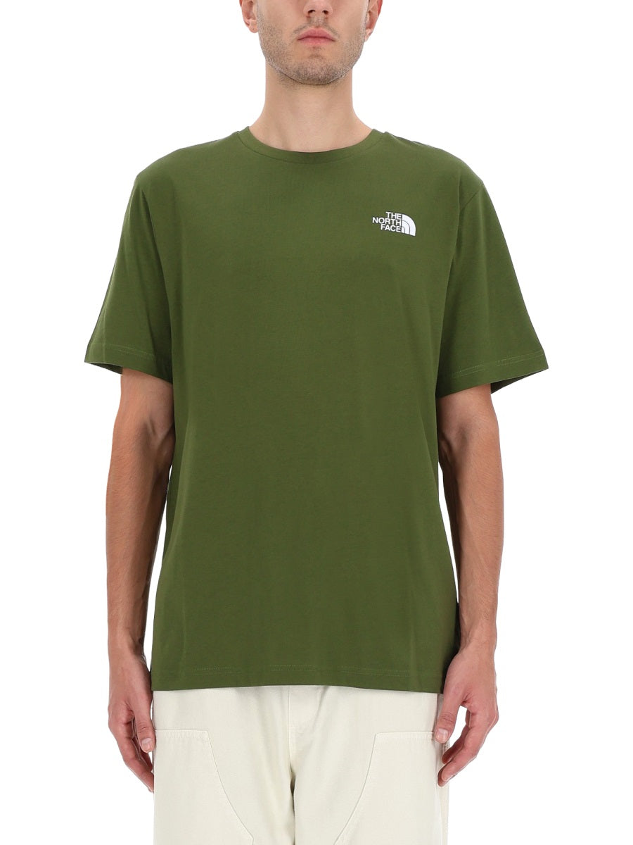 THE NORTH FACE Men's Cotton T-Shirt - FW25 Edition