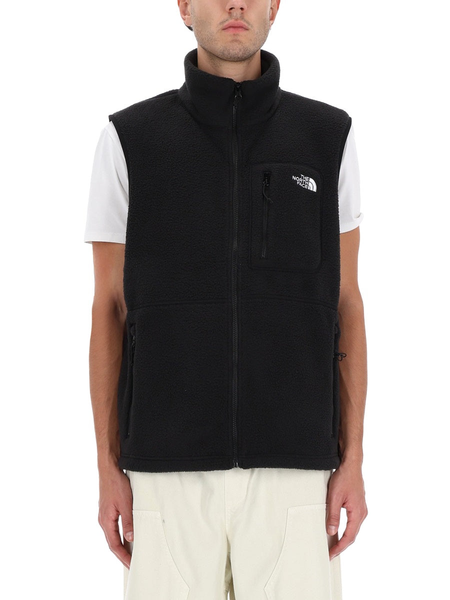 THE NORTH FACE Men's Fleece Vest for Fall 2025