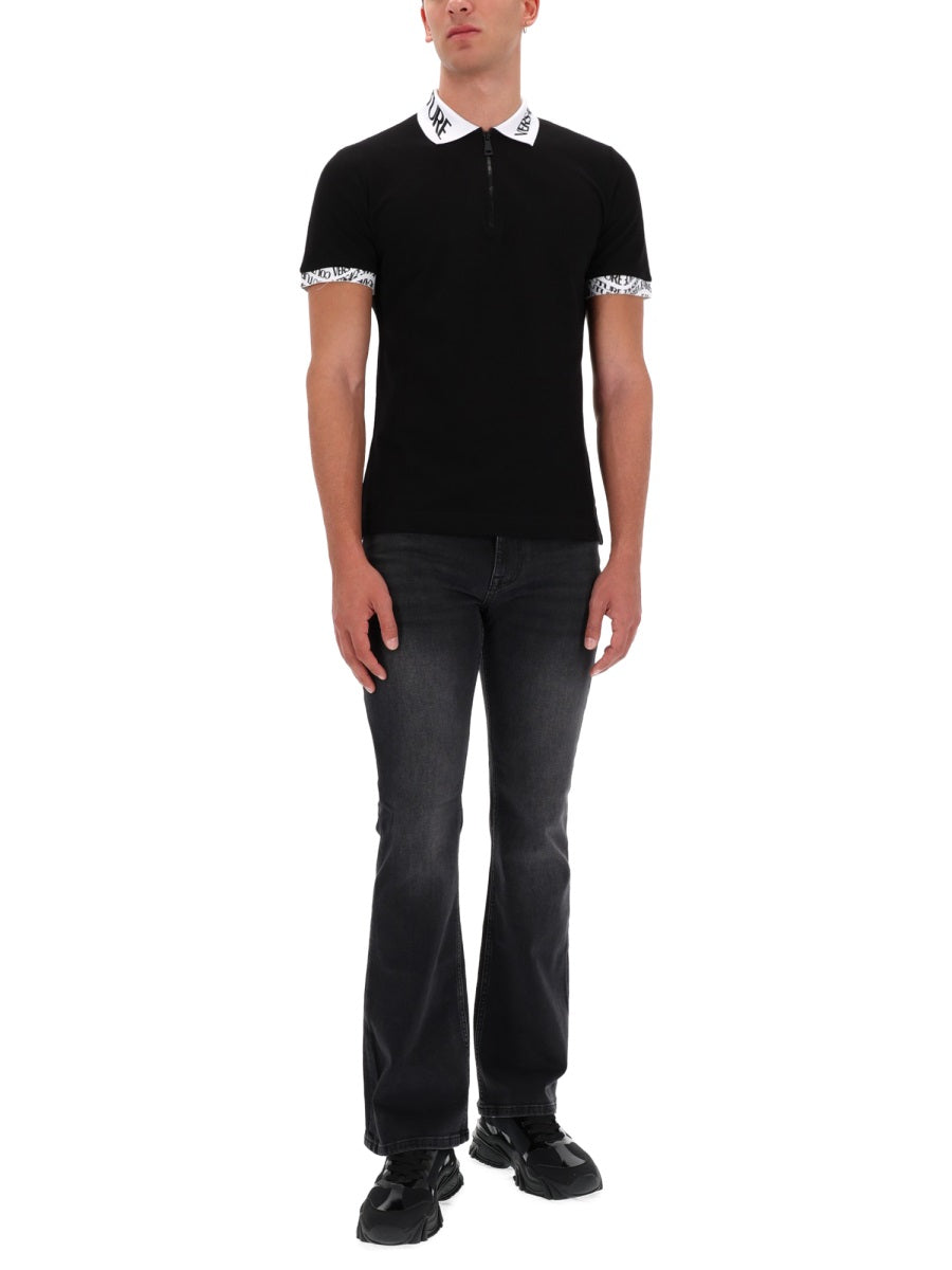 VERSACE JEANS COUTURE Men's Couture Trousers