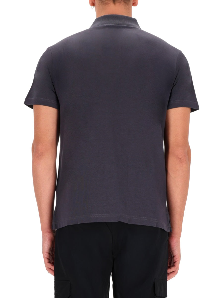 VERSACE JEANS COUTURE Stylish T-Shirt for Men - FW25 Collection