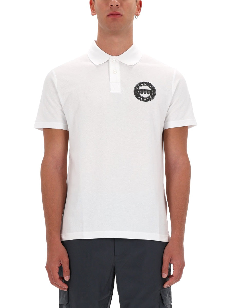 VERSACE JEANS COUTURE Men's T-Shirt - FW25 Collection