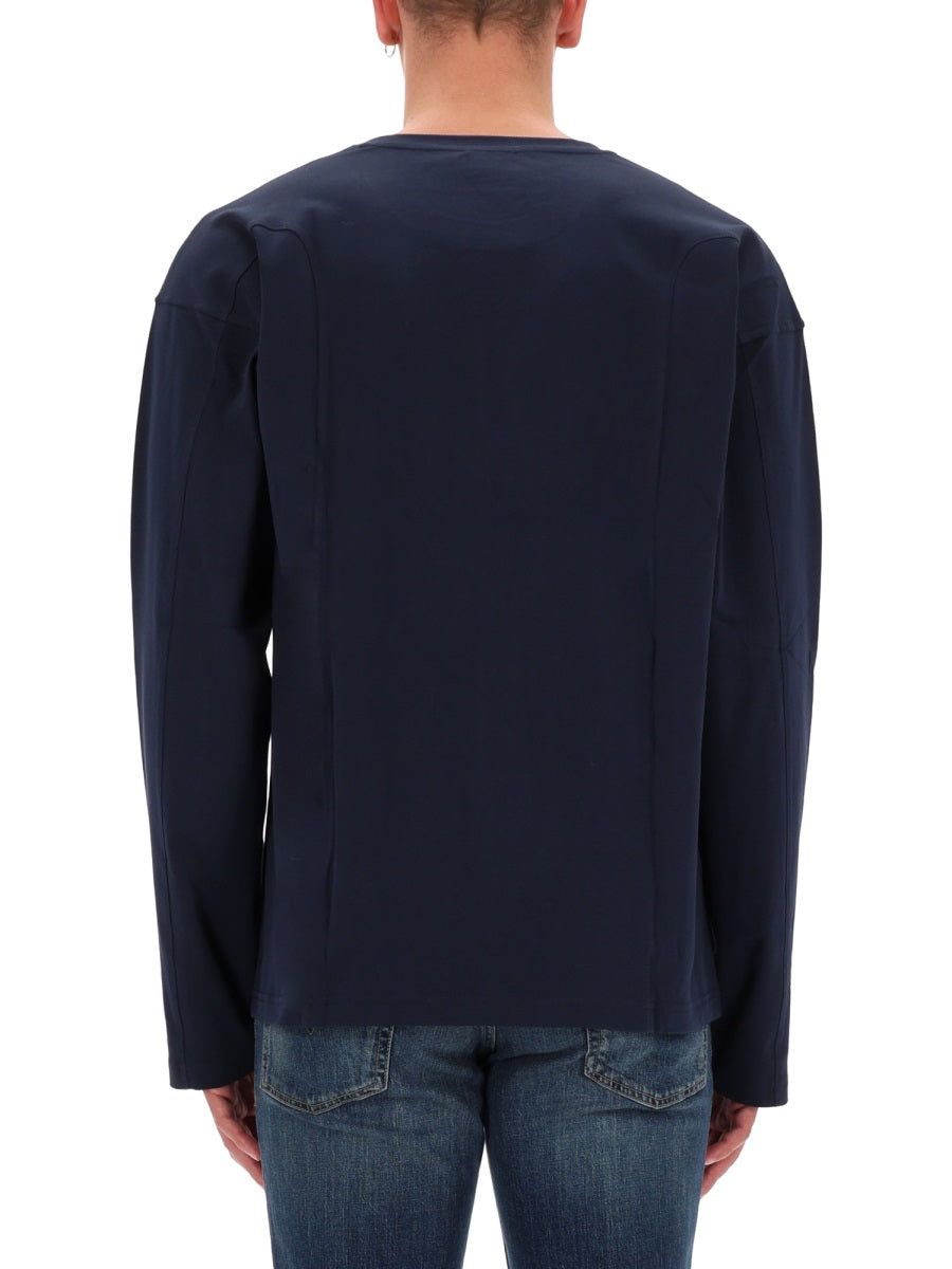 DIESEL Classic Cotton T-Shirt for Men - Size L