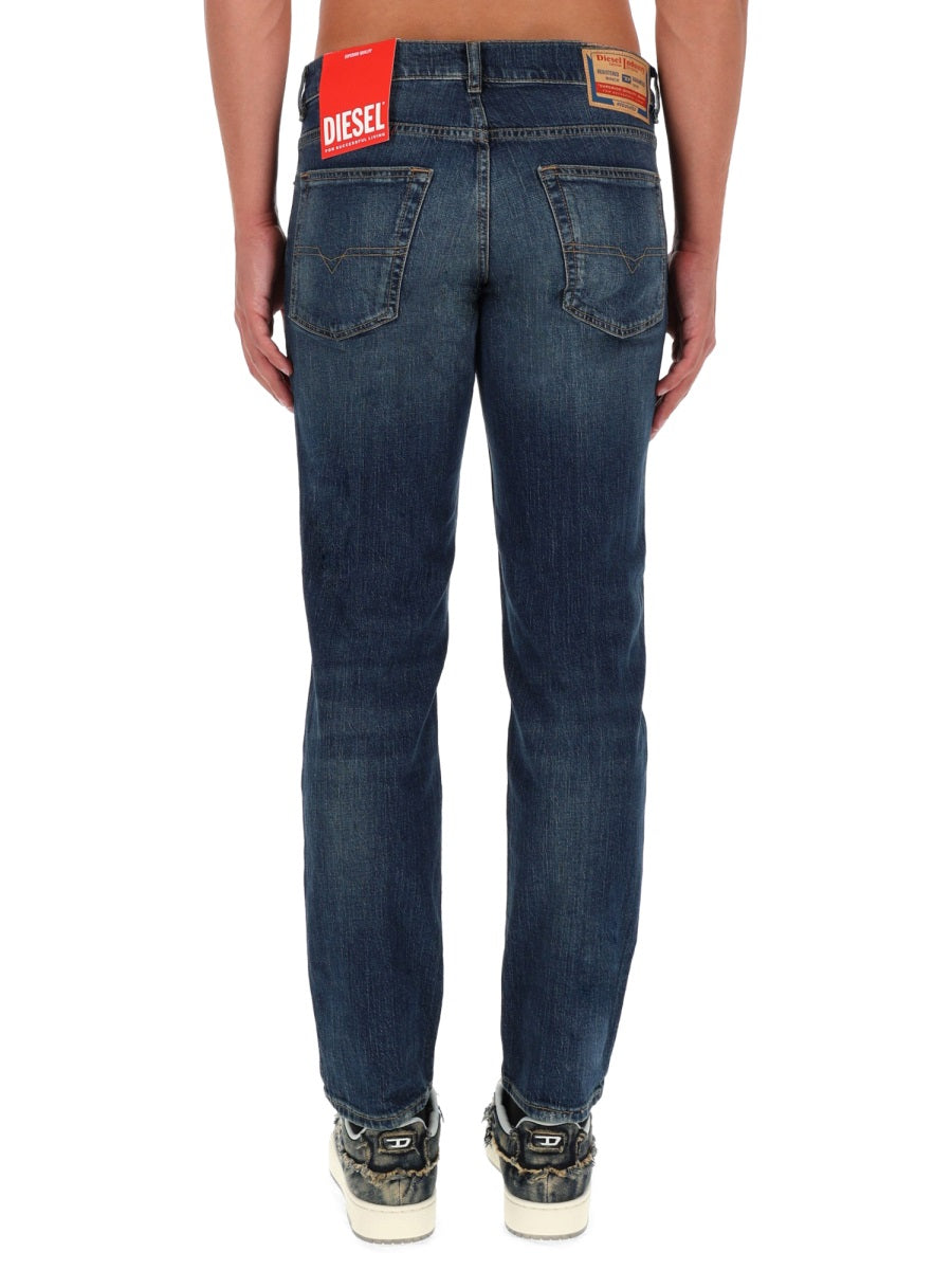 DIESEL Men's Classic Denim Jeans - FW25