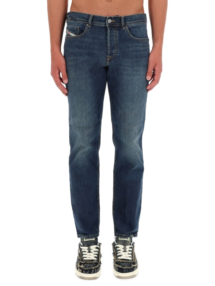 DIESEL Men's Classic Denim Jeans - FW25