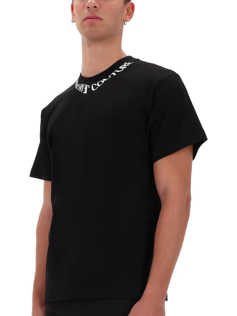 VERSACE JEANS COUTURE Men's T-Shirt - FW25 Collection