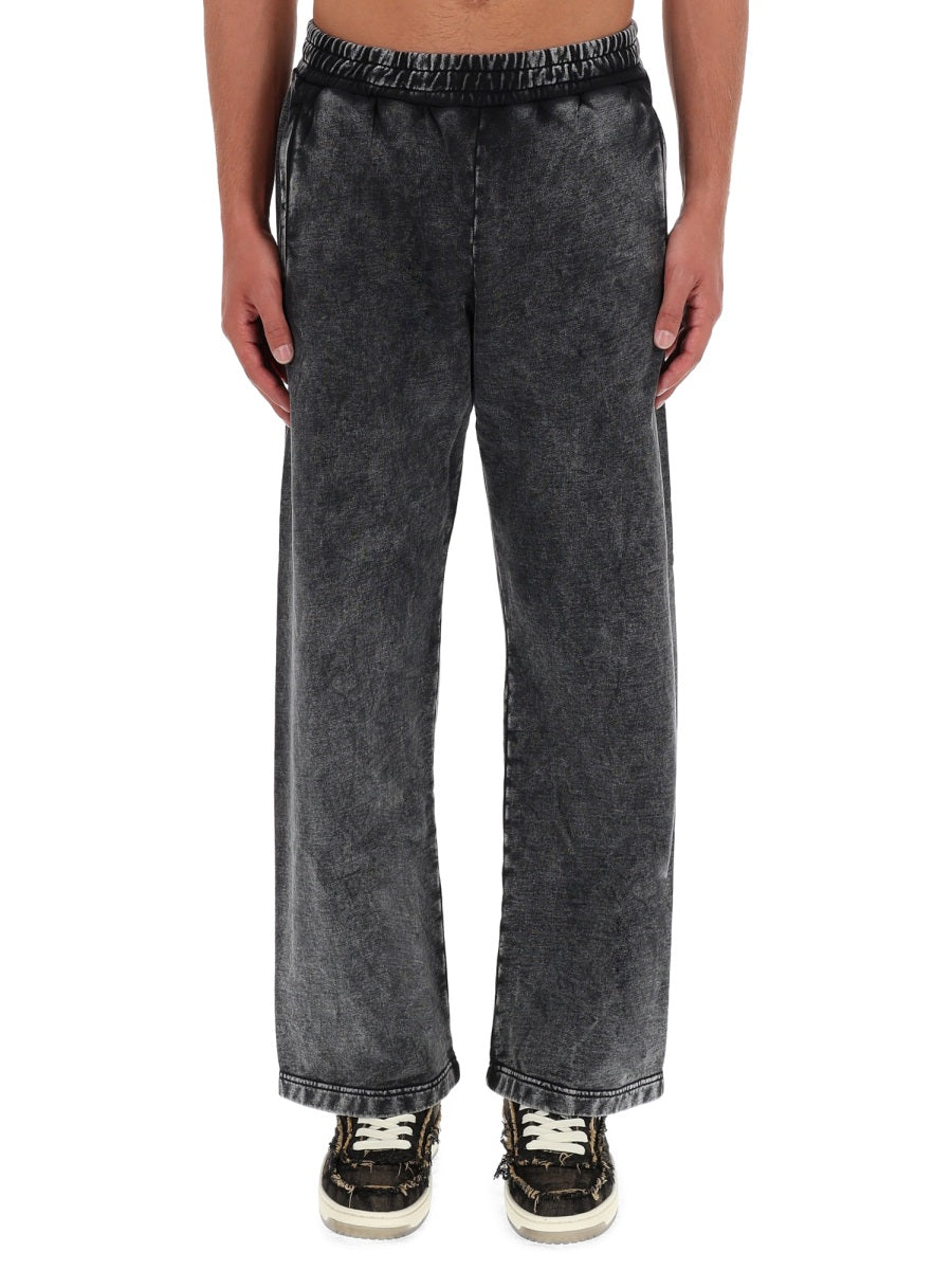 DIESEL Men's 100% Cotton Trousers - FW25 Collection