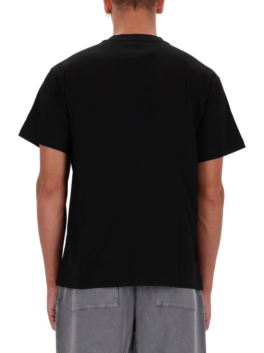 VERSACE JEANS COUTURE Men's Couture Classic T-Shirt