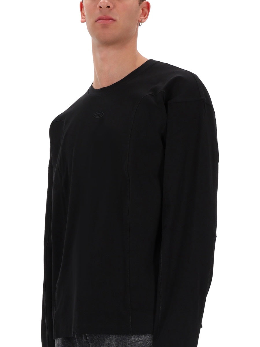 DIESEL Classic Men's T-Shirt