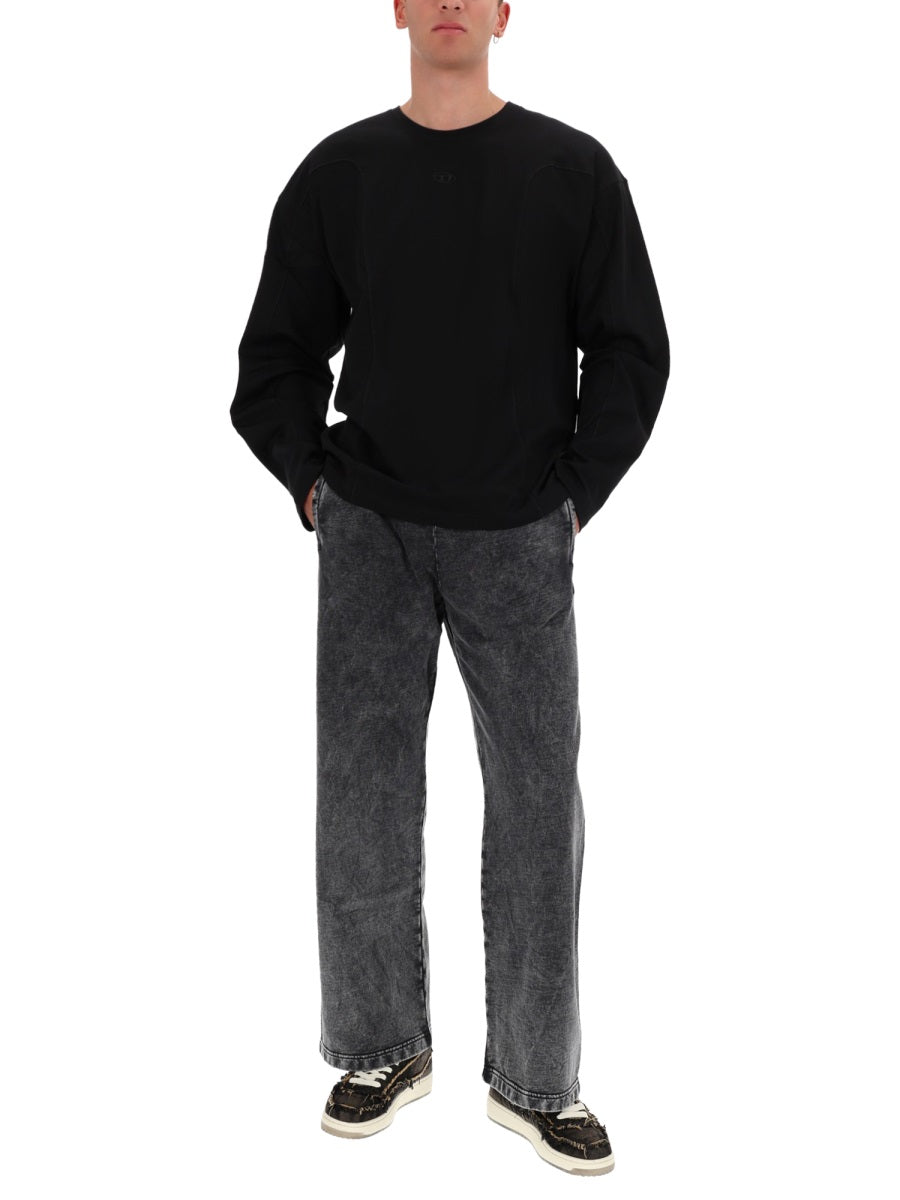 DIESEL Classic Men's T-Shirt