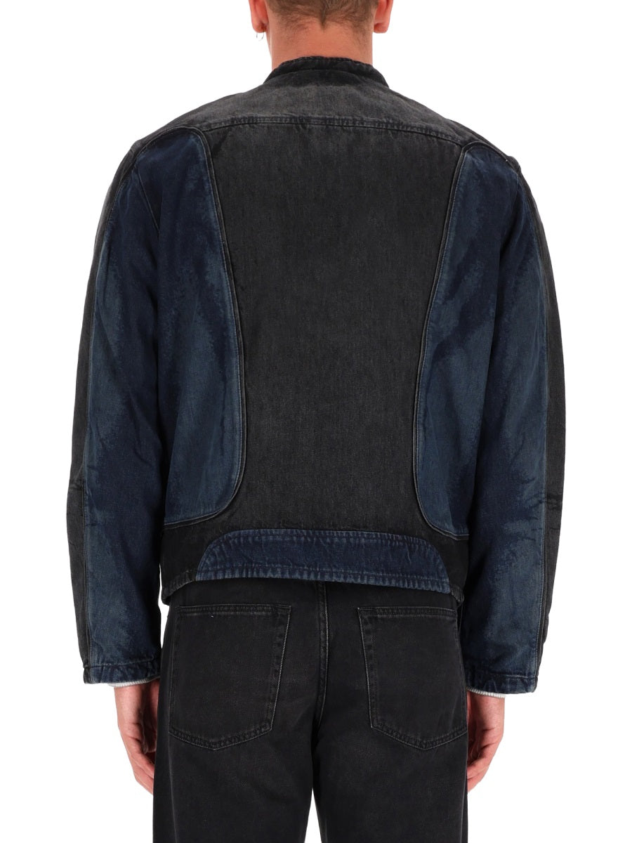 DIESEL Men's Casual Jacket - FW25 Collection