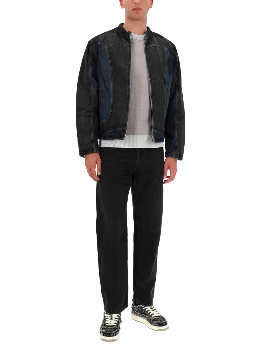 DIESEL Men's Casual Jacket - FW25 Collection